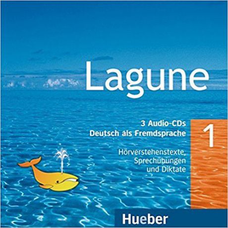 Lagune 1 (3 Audio CDs)