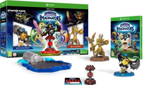 Skylanders Imaginators. Стартовый набор (Xbox One)