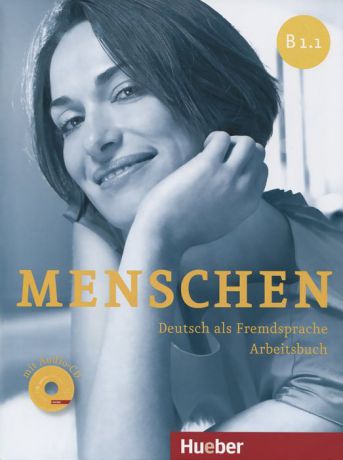 Menschen B1.1: Deutsch als Fremdsprache: Arbeitsbuch (+ CD)