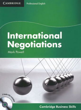 Cambridge: International Negotiations