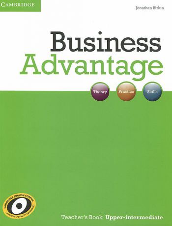 Business Advantage: Upper-intermediate: Teacher