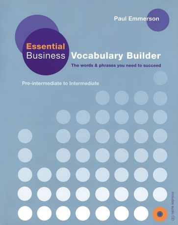 Essential Business: Vocabulary Builder: Student