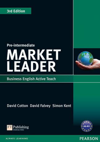 Market Leader: A2-B1: Pre-Intermediate (CD-ROM)