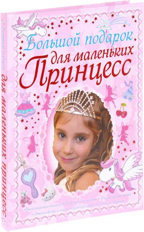 Д. И. Ермакович Большой подарок для маленьких принцесс