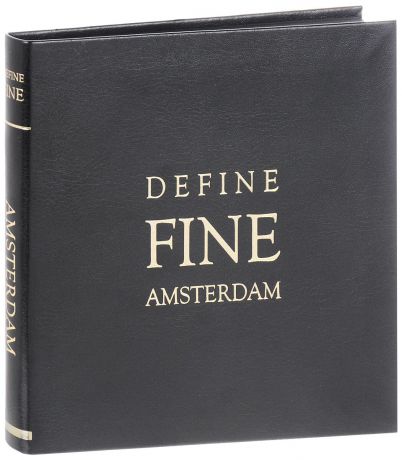 Amsterdam: Define Fine Guide