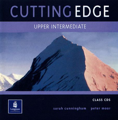 Cutting Edge: Upper Intermediate: Class CDs (аудиокурс на 2 CD)