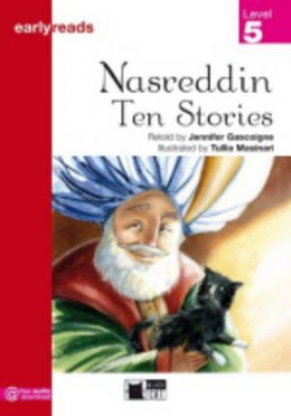 Nasreddin Ten Stories: Level 5