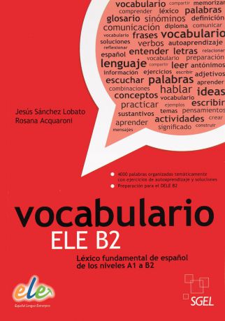 Vocabulario ELE B2