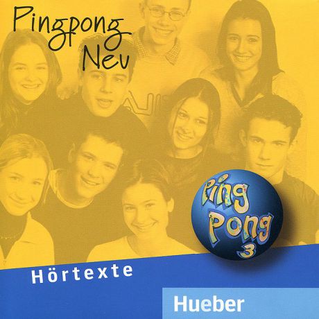 Pingpong Neu 3 (аудиокнига на 2 CD)