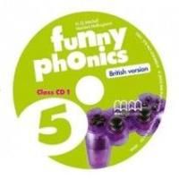 Funny Phonics (аудиокурс на 5 CD)