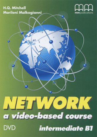 Network: Pre-Intermediate B1: A Video-based Course DVD