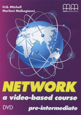 Network: Pre-Intermediate: A Video-based Course DVD