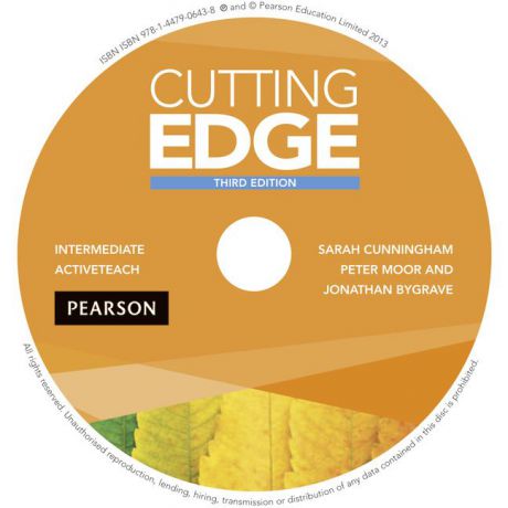 Cutting Edge: Intermediate: Active Teach