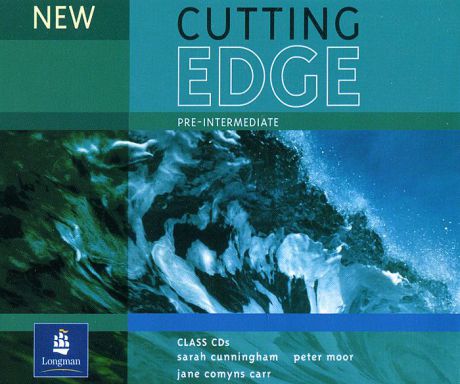 Cutting Edge: Pre-Intermediate (аудиокурс на 3 CD)