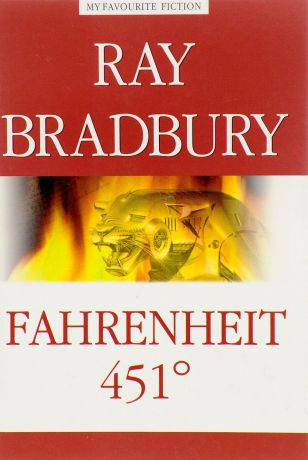 Ray Bradbury Fahrenheit 451°