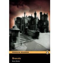 NEW Penguin Readers 3: Dracula, Book /MP3 Pack