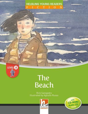 The Beach: Level A ( + CD-ROM, CD)