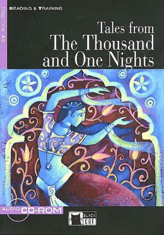 Tales from The Thousand and One Nights: Step One A2 (+ CD-ROM)