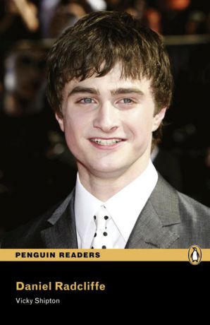 New Penguin Readers: Level 1 Daniel Radcliffe NEW Book