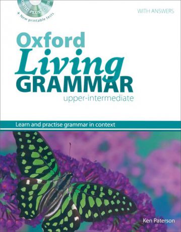 Oxford Living Grammar: Upper-Intermediate (+ CD-ROM)