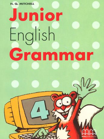 Junior English Grammar: Book 4