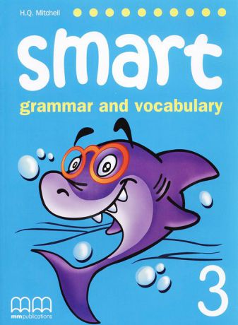 Smart: Grammar and Vocabulary 3