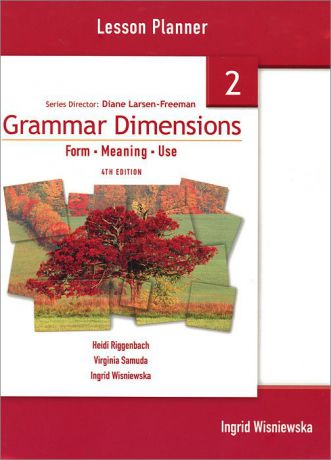Grammar Dimensions 2: Lesson Planner