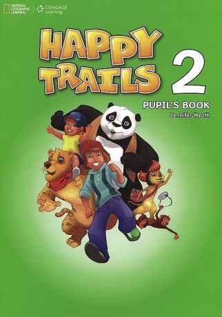 Happy Trails 2: Pupil