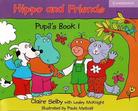 Hippo and Friends: Pupil