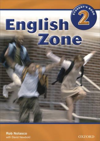English Zone 2: Student