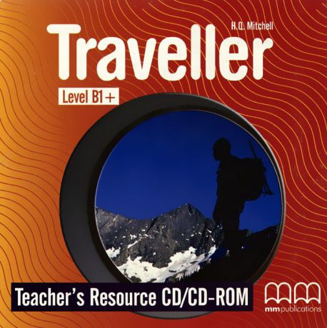 Traveller: Level B1+: Teacher