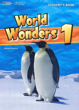 World Wonders 1: Student