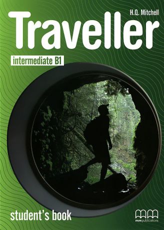 Traveller: Intermediate B1: Student