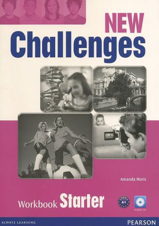 New Challenges: Starter: Workbook (+ CD-ROM)