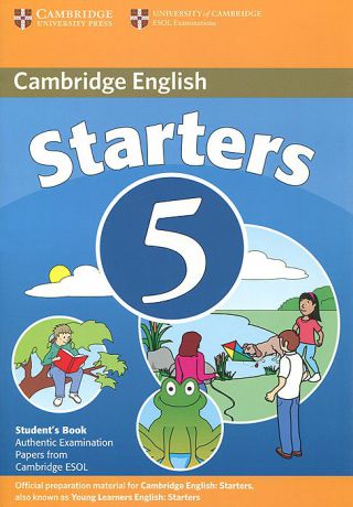 Cambridge Starters 5: Student
