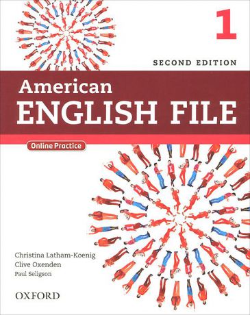 American English File: Level 1