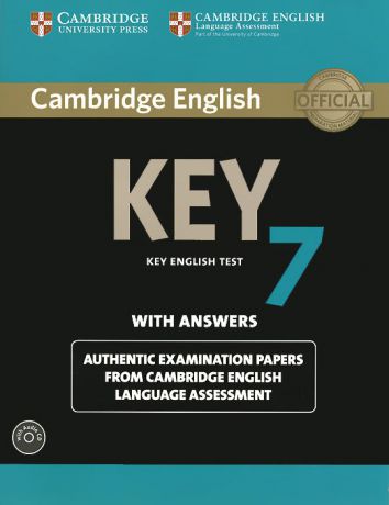 Cambridge English Key 7: Student