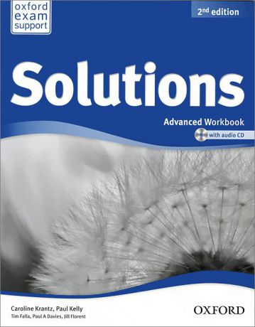 Solutions: Advanced: Workbook (+ CD)