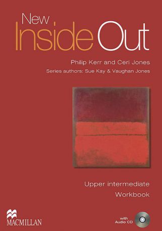 New Inside Out: Work Book - Key: Upper Intermediate Level (+ CD-ROM)