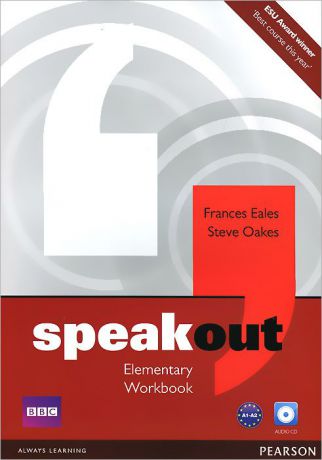 Speakout: Elementary: Workbook (+ CD-ROM)