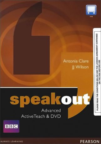 Speakout: Advanced: ActiveTeach