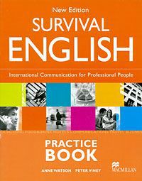 Survival English: Practice Book