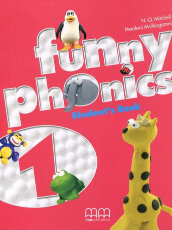 Funny Phonics 1: Student