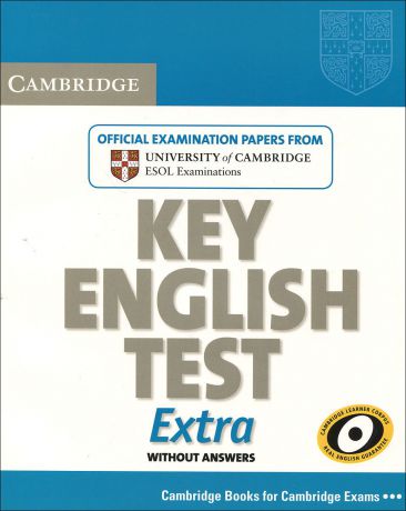 Cambridge: Key English Test: Extra: Student