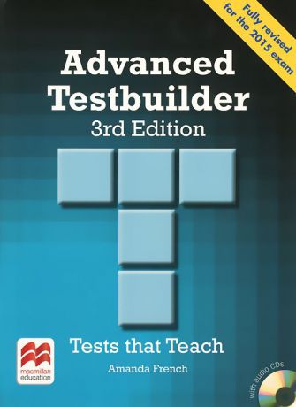 Advanced Testbuilder: Student's Book (+ 2 CD)