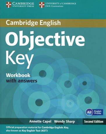 Objective Key: Workbook with Answers