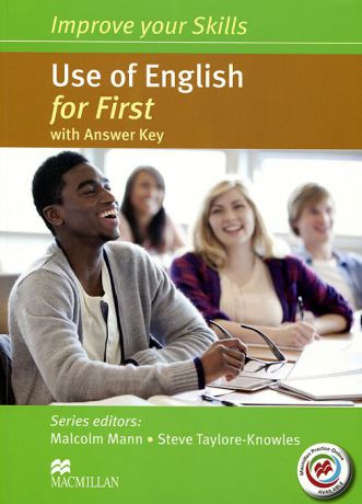 Use of English for First: Student