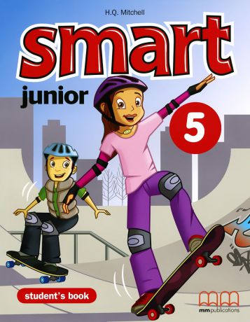 Smart Junior 5: Student