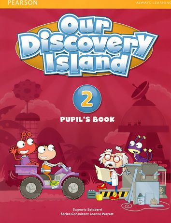 Our Discovery Island: Level 2: Pupil