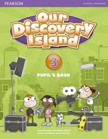 Our Discovery Island: Level 3: Pupil